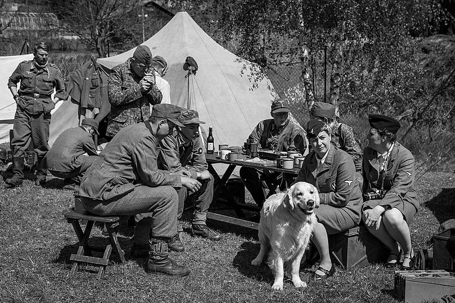 Celebration of 71st Anniversary of the end of World War II,  7. - 8.5.2016