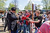 Celebration of 71st Anniversary of the end of World War II,  7. - 8.5.2016, Foto: Lubor Mrázek