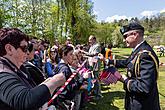 Celebration of 71st Anniversary of the end of World War II,  7. - 8.5.2016, photo by: Lubor Mrázek