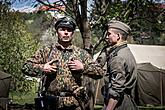 Celebration of 71st Anniversary of the end of World War II,  7. - 8.5.2016, photo by: Lubor Mrázek