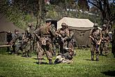 Celebration of 71st Anniversary of the end of World War II,  7. - 8.5.2016, Foto: Lubor Mrázek