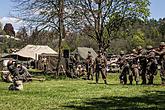 Celebration of 71st Anniversary of the end of World War II,  7. - 8.5.2016, Foto: Lubor Mrázek