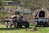 Celebration of 71st Anniversary of the end of World War II,  7. - 8.5.2016, photo by: Lubor Mrázek