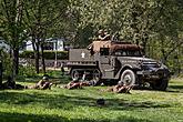 Celebration of 71st Anniversary of the end of World War II,  7. - 8.5.2016, photo by: Lubor Mrázek