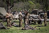 Celebration of 71st Anniversary of the end of World War II,  7. - 8.5.2016, photo by: Lubor Mrázek