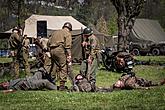 Celebration of 71st Anniversary of the end of World War II,  7. - 8.5.2016, photo by: Lubor Mrázek