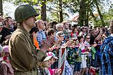 Celebration of 71st Anniversary of the end of World War II,  7. - 8.5.2016, photo by: Lubor Mrázek