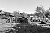 Celebration of 71st Anniversary of the end of World War II,  7. - 8.5.2016, Foto: Lubor Mrázek