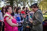 Celebration of 71st Anniversary of the end of World War II,  7. - 8.5.2016, Foto: Lubor Mrázek