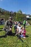 Celebration of 71st Anniversary of the end of World War II,  7. - 8.5.2016, photo by: Lubor Mrázek