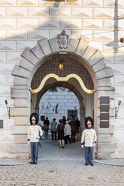 Celebration of 71st Anniversary of the end of World War II,  7. - 8.5.2016