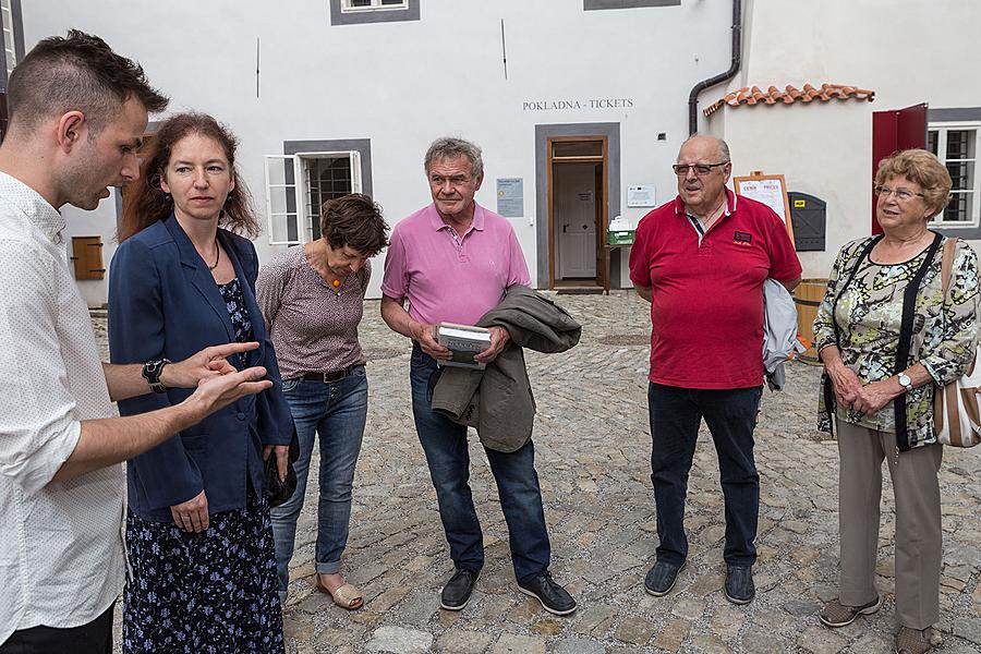 Opening of the exhibition and event introducing a publication 200 years Hořice Passion Plays