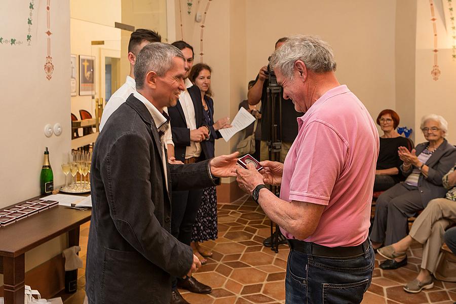 Opening of the exhibition and event introducing a publication 200 years Hořice Passion Plays