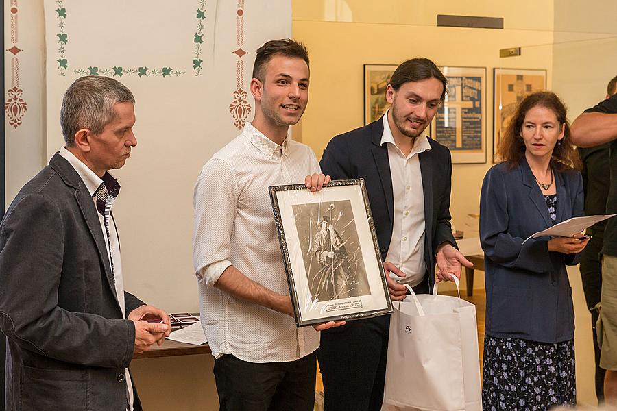 Opening of the exhibition and event introducing a publication 200 years Hořice Passion Plays