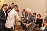 Opening of the exhibition and event introducing a publication 200 years Hořice Passion Plays, photo by: Lubor Mrázek