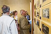 Opening of the exhibition and event introducing a publication 200 years Hořice Passion Plays, photo by: Lubor Mrázek