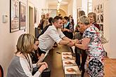 Opening of the exhibition and event introducing a publication 200 years Hořice Passion Plays, photo by: Lubor Mrázek