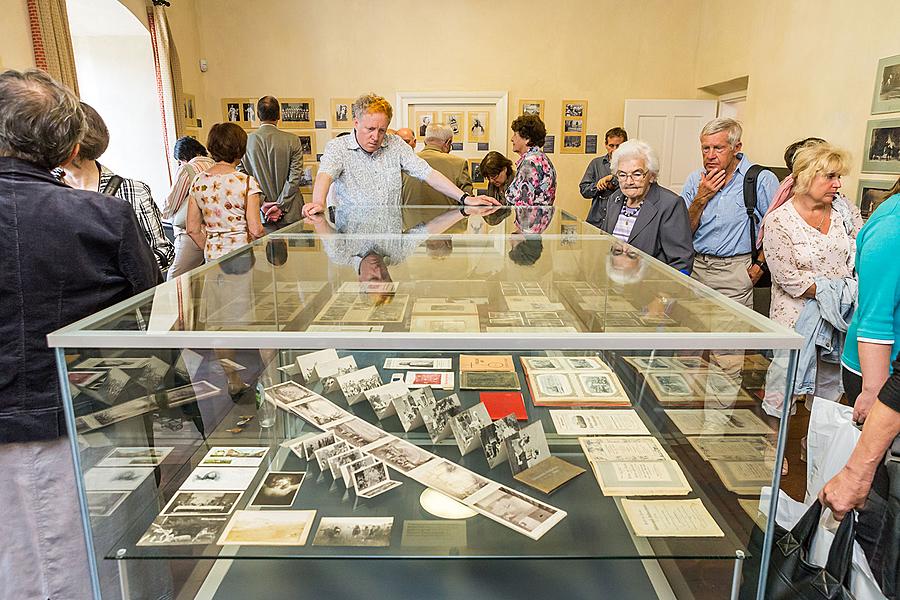 Opening of the exhibition and event introducing a publication 200 years Hořice Passion Plays