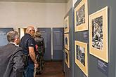 Eröffnung der Ausstellung und und Taufe der Publikation 200 Jahre Höritzer Passionsspiele, Foto: Lubor Mrázek