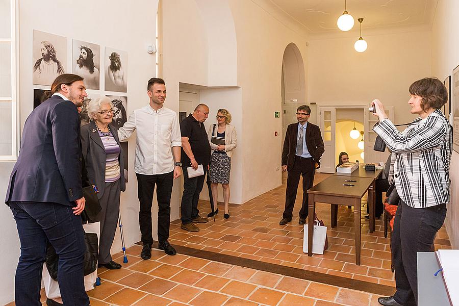 Opening of the exhibition and event introducing a publication 200 years Hořice Passion Plays