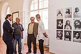 Opening of the exhibition and event introducing a publication 200 years Hořice Passion Plays, photo by: Lubor Mrázek