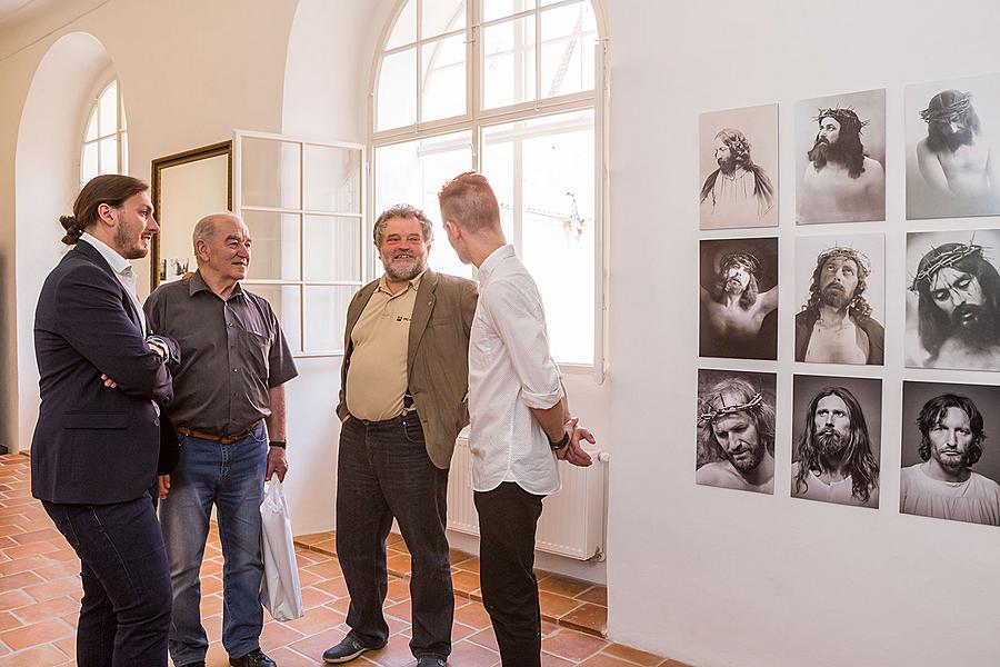 Eröffnung der Ausstellung und und Taufe der Publikation 200 Jahre Höritzer Passionsspiele