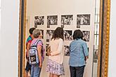 Opening of the exhibition and event introducing a publication 200 years Hořice Passion Plays, photo by: Lubor Mrázek