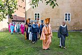 Opening of the exhibition and event introducing a publication 200 years Hořice Passion Plays, photo by: Lubor Mrázek