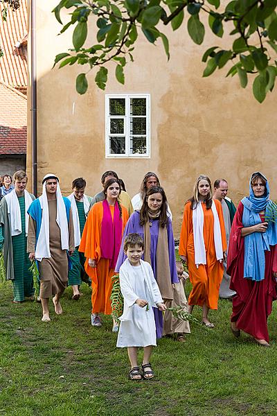 Vernisáž výstavy a křest publikace 200 let hořických pašijových her