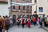 Fest der fünfblättrigen Rose ®, Český Krumlov, Freitag 17. 6. 2016, Foto: Lubor Mrázek