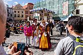 Five-Petalled Rose Celebrations ®, Český Krumlov, Friday 17. 6. 2016, photo by: Lubor Mrázek