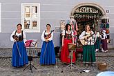 Fest der fünfblättrigen Rose ®, Český Krumlov, Freitag 17. 6. 2016, Foto: Lubor Mrázek