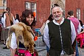 Fest der fünfblättrigen Rose ®, Český Krumlov, Freitag 17. 6. 2016, Foto: Lubor Mrázek