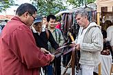 Slavnosti pětilisté růže ®, Český Krumlov, pátek 17. 6. 2016, foto: Lubor Mrázek