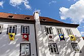 Five-Petalled Rose Celebrations ®, Český Krumlov, Friday 17. 6. 2016, photo by: Lubor Mrázek