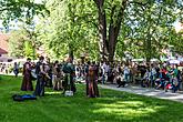 Fest der fünfblättrigen Rose ®, Český Krumlov, Freitag 17. 6. 2016, Foto: Lubor Mrázek