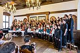 Five-Petalled Rose Celebrations ®, Český Krumlov, Friday 17. 6. 2016, photo by: Lubor Mrázek