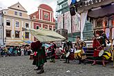 Slavnosti pětilisté růže ®, Český Krumlov, pátek 17. 6. 2016, foto: Lubor Mrázek