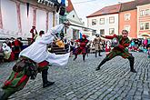 Slavnosti pětilisté růže ®, Český Krumlov, pátek 17. 6. 2016, foto: Lubor Mrázek