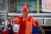 Five-Petalled Rose Celebrations ®, Český Krumlov, Friday 17. 6. 2016, photo by: Lubor Mrázek