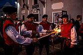 Fest der fünfblättrigen Rose ®, Český Krumlov, Freitag 17. 6. 2016, Foto: Lubor Mrázek