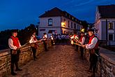 Five-Petalled Rose Celebrations ®, Český Krumlov, Friday 17. 6. 2016, photo by: Lubor Mrázek