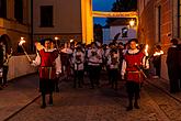 Fest der fünfblättrigen Rose ®, Český Krumlov, Freitag 17. 6. 2016, Foto: Lubor Mrázek