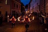 Slavnosti pětilisté růže ®, Český Krumlov, pátek 17. 6. 2016, foto: Lubor Mrázek