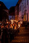 Five-Petalled Rose Celebrations ®, Český Krumlov, Friday 17. 6. 2016, photo by: Lubor Mrázek