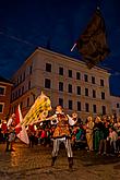 Fest der fünfblättrigen Rose ®, Český Krumlov, Freitag 17. 6. 2016, Foto: Lubor Mrázek