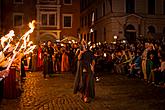 Five-Petalled Rose Celebrations ®, Český Krumlov, Friday 17. 6. 2016, photo by: Lubor Mrázek