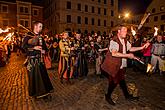 Five-Petalled Rose Celebrations ®, Český Krumlov, Friday 17. 6. 2016, photo by: Lubor Mrázek