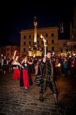 Slavnosti pětilisté růže ®, Český Krumlov, pátek 17. 6. 2016, foto: Lubor Mrázek