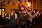 Five-Petalled Rose Celebrations ®, Český Krumlov, Friday 17. 6. 2016, photo by: Lubor Mrázek